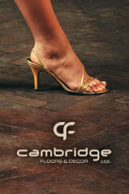 Cambridge Floors & Decor