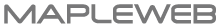 Mapleweb Blog Logo