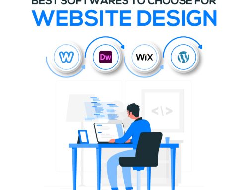 Best Softwares to Choose for Website Design