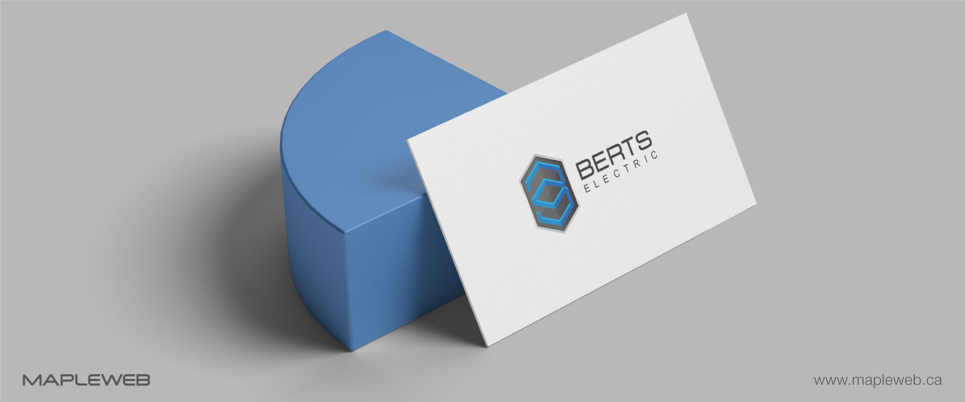berts-electric-brand-logo-design-by-mapleweb-vancouver-canada-business-card-mock