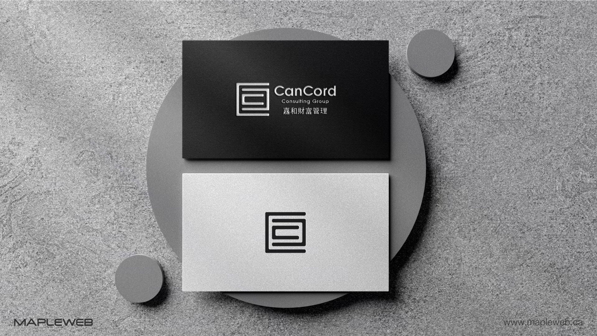 cancord-consulting-group-brand-logo-design-by-mapleweb-vancouver-canada-business-card-mock