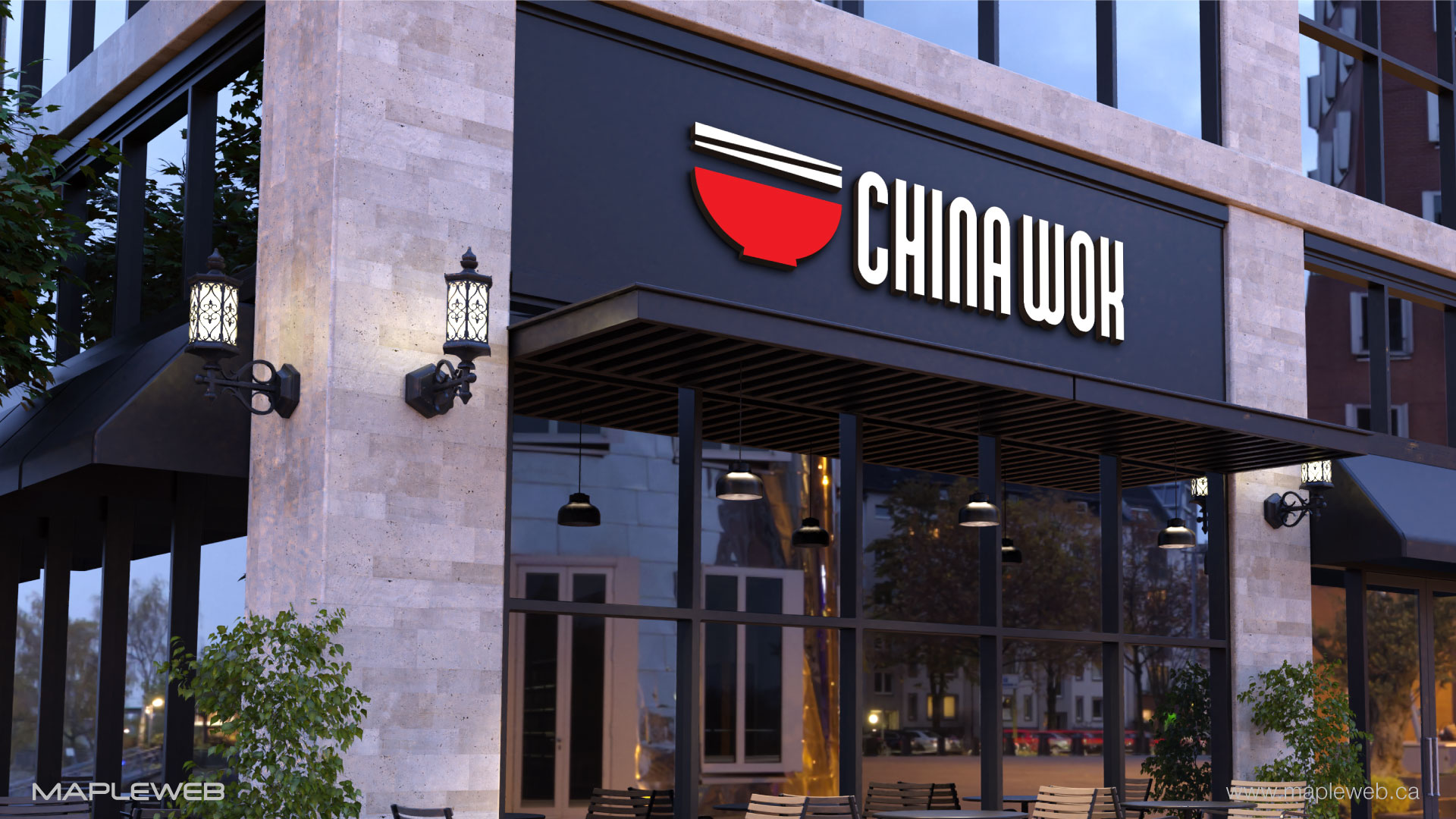china-wok-brand-logo-design-by-mapleweb-vancouver-canada-hotel-front-mock