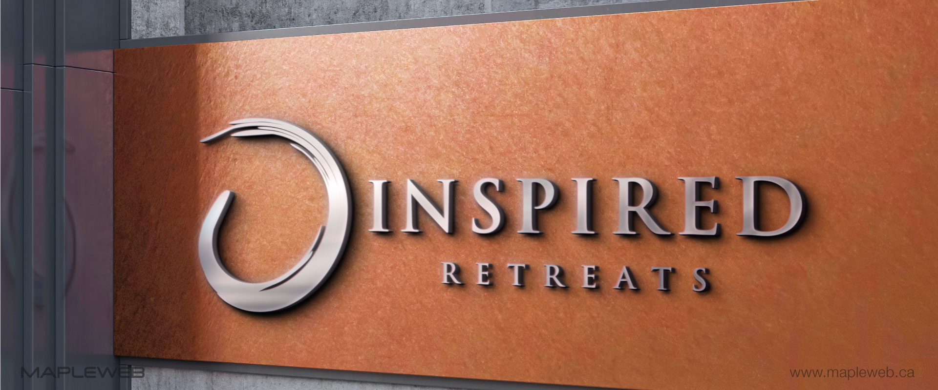 inspired-retreats-brand-logo-design-by-mapleweb-vancouver-canada-wall-texture-mock