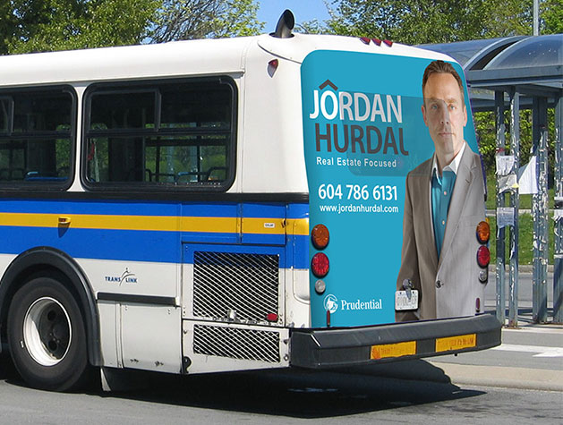 Jordan Hurdal Brand Design by Mapleweb Vancouver