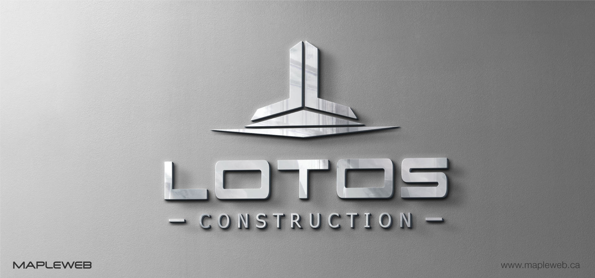lotos-construction-brand-logo-design-by-mapleweb-vancouver-canada-business-card-box-mock