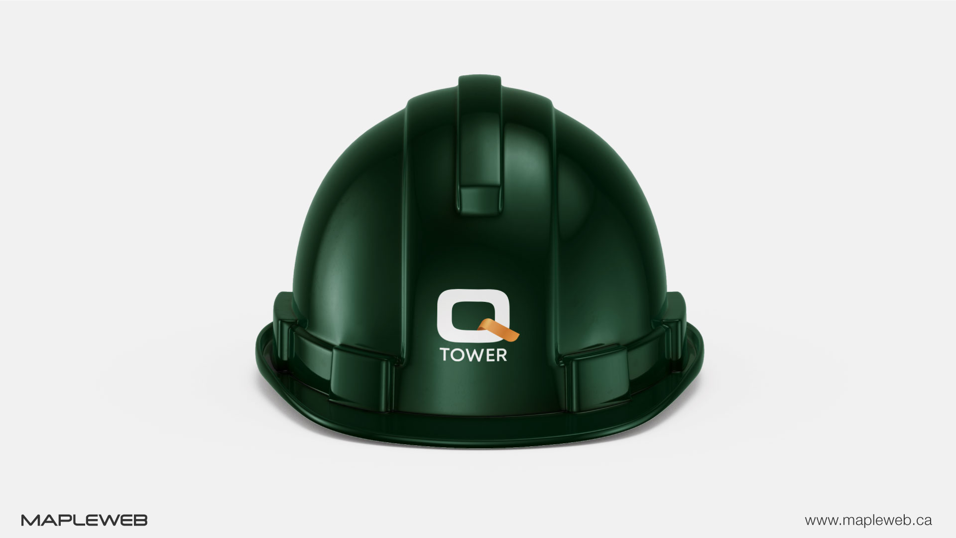 q-tower-brand-logo-design-by-mapleweb-vancouver-canada-cap-mock