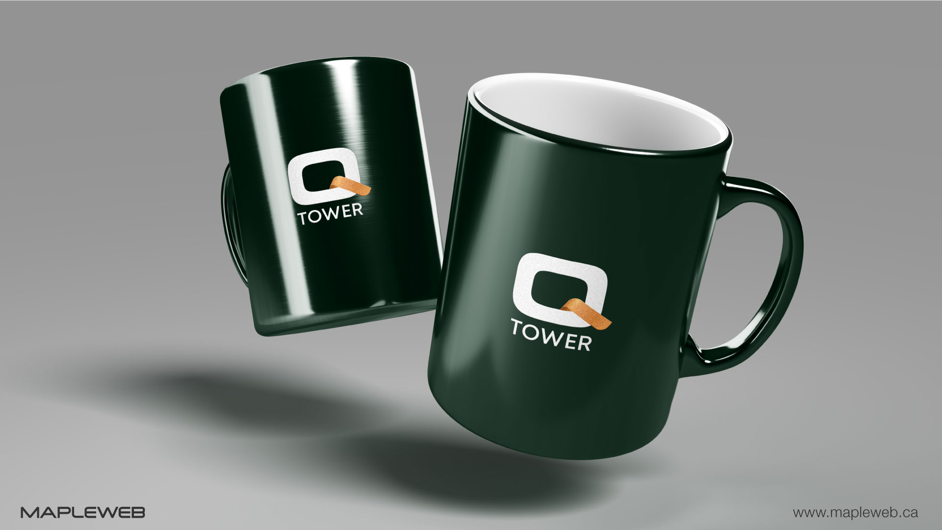 q-tower-brand-logo-design-by-mapleweb-vancouver-canada-mug-mock