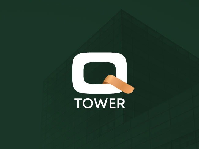 Q-tower-Vancouver-logo-design-Vancouver-brand-design-by-mapleweb-canada-light-grey-background-with-red-blue-green-yellor-color-kids-hand-thumbnail
