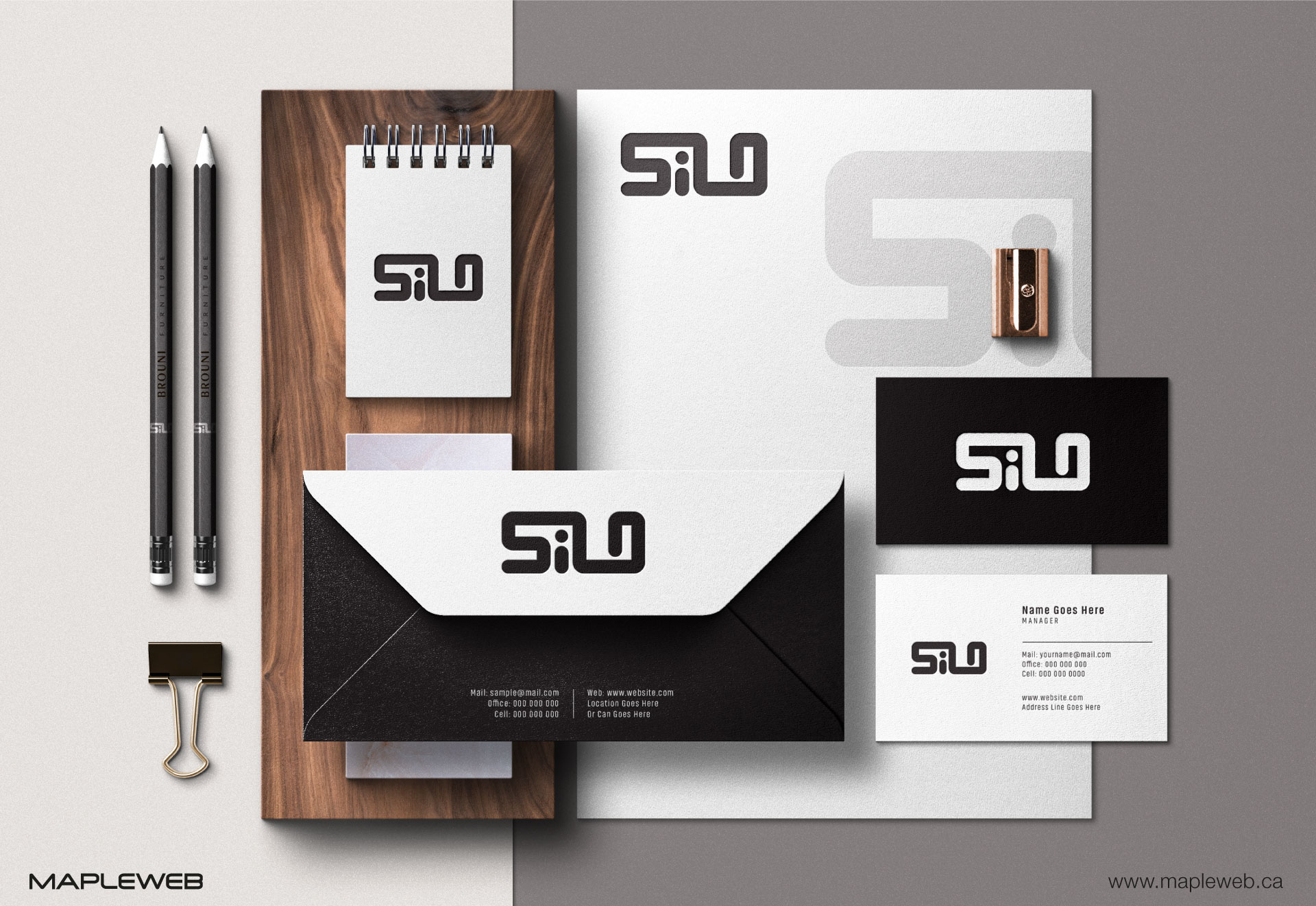 silo-brand-logo-design-by-mapleweb-vancouver-canada-stationery-mock