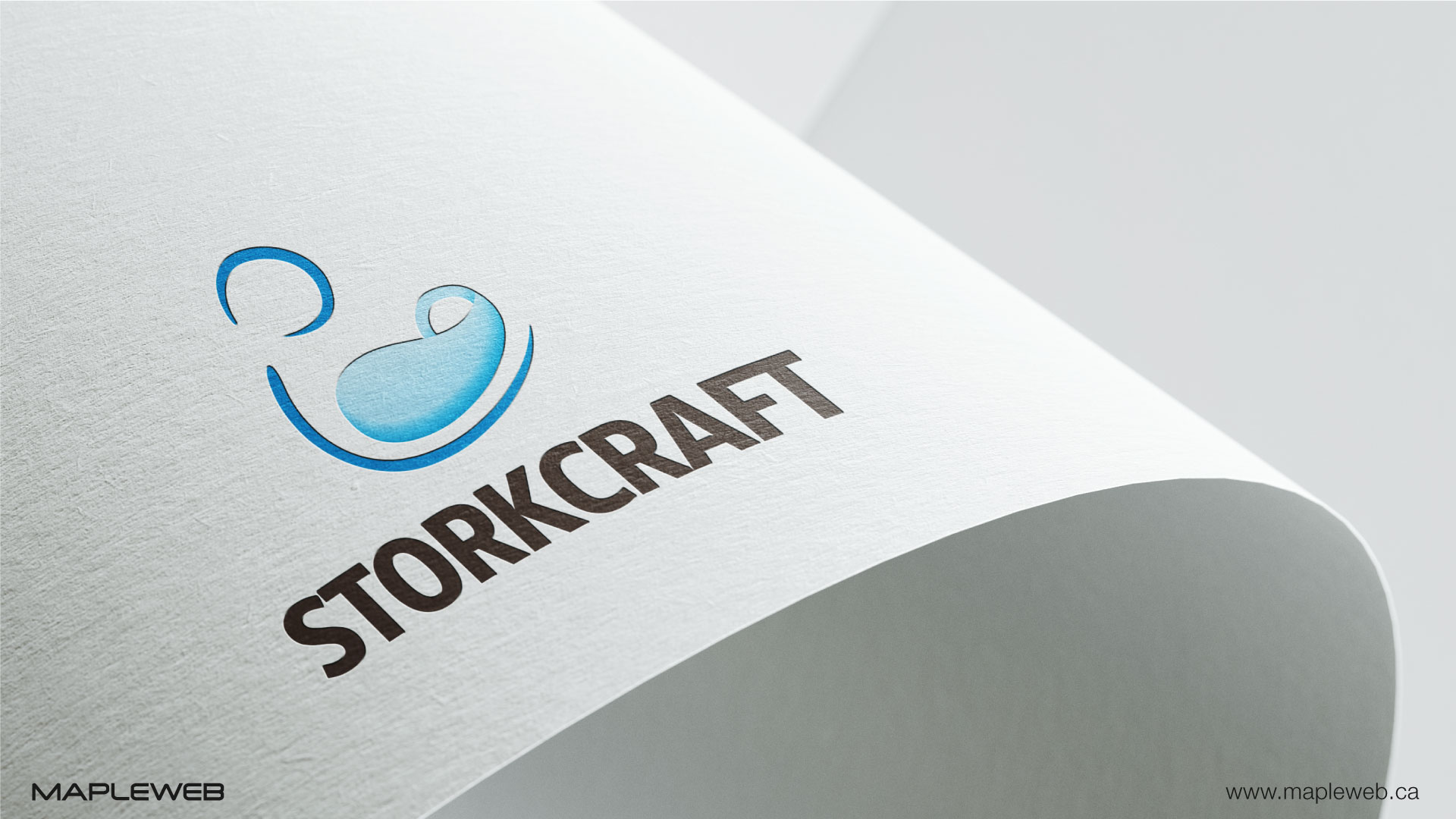 storkcraft-brand-logo-design-by-mapleweb-vancouver-canada-paper-blue-logo-mock