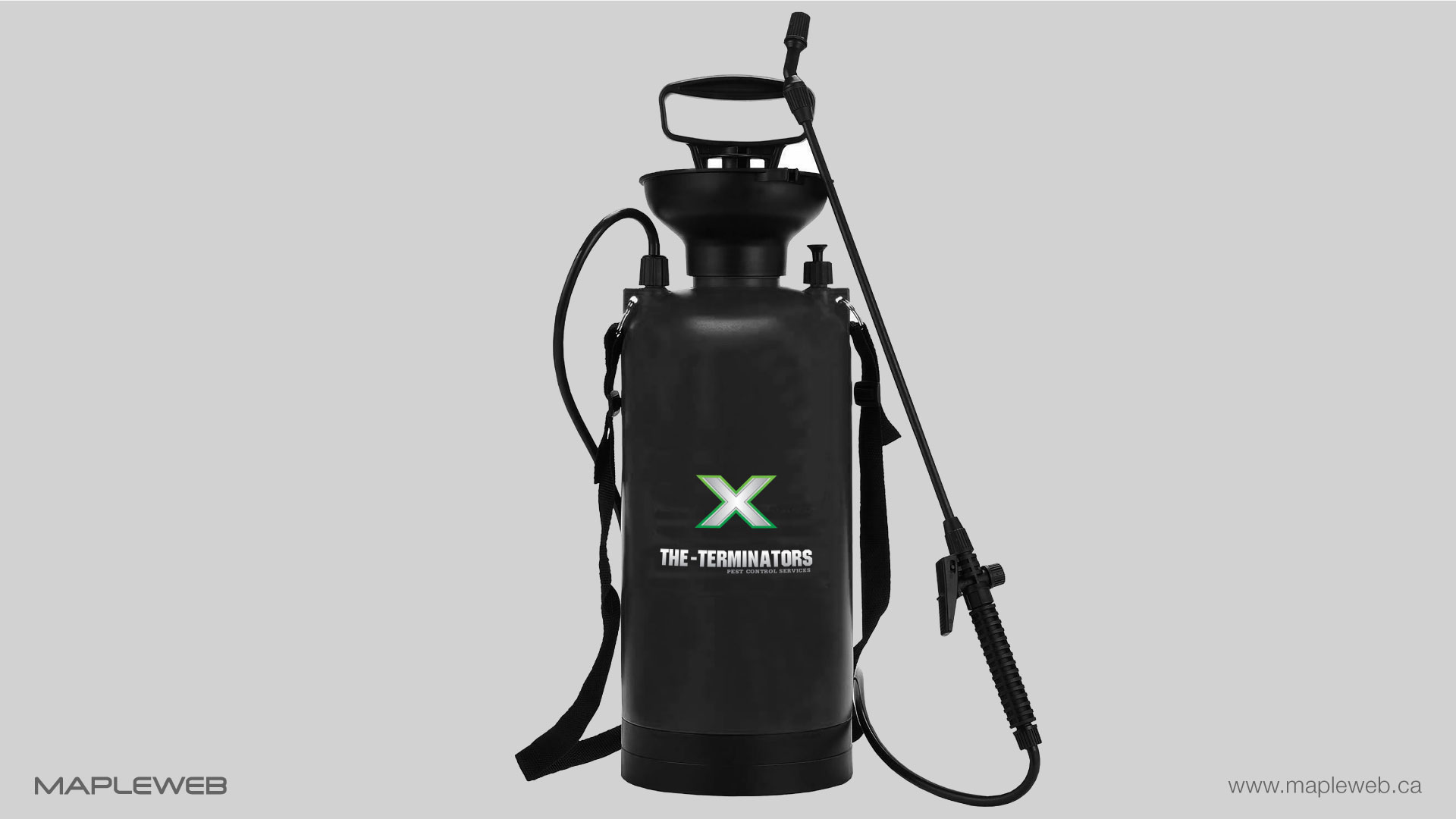 the-x-terminators-brand-logo-design-by-mapleweb-vancouver-canada-gas-cylinder-mock