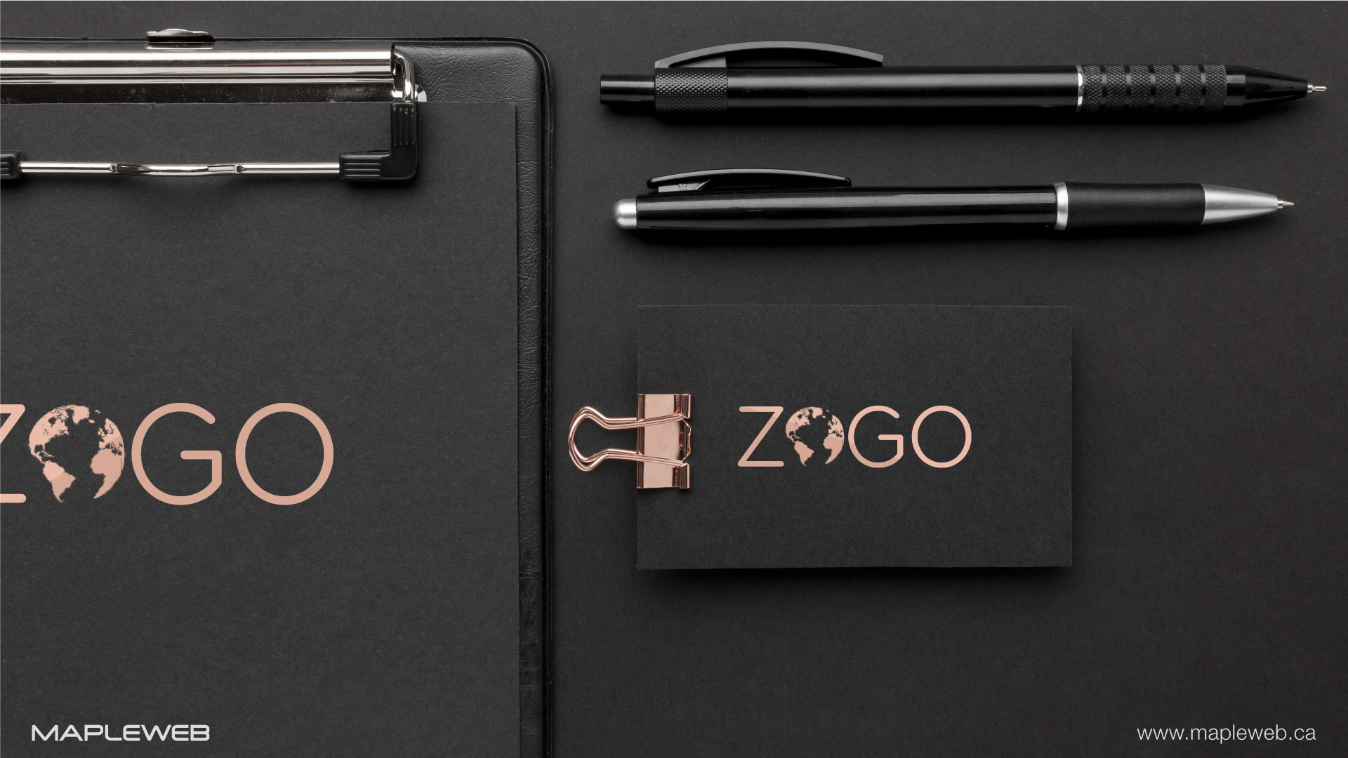 zogo-brand-logo-design-by-mapleweb-vancouver-canada-pencil-pen-business-mock